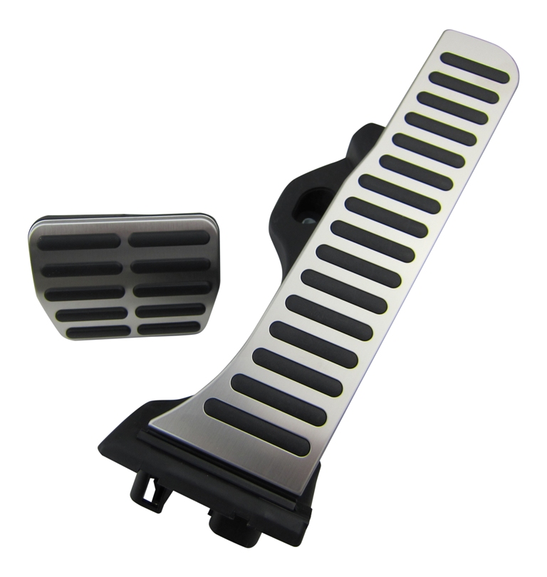 Original Sport Pedale Kappen DSG für VW Golf 5 6 Plus Touran 1T Tiguan Sharan