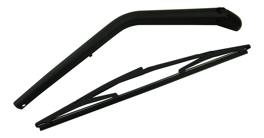 Scheibenwischer Heckwischer Wischerarm Wischer Kappe für Fiat Doblo 2000-