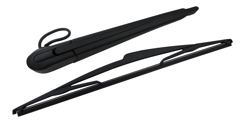 Scheibenwischer Heckwischer Wischerarm Wischer Kappe für Peugeot 806 1994-2002