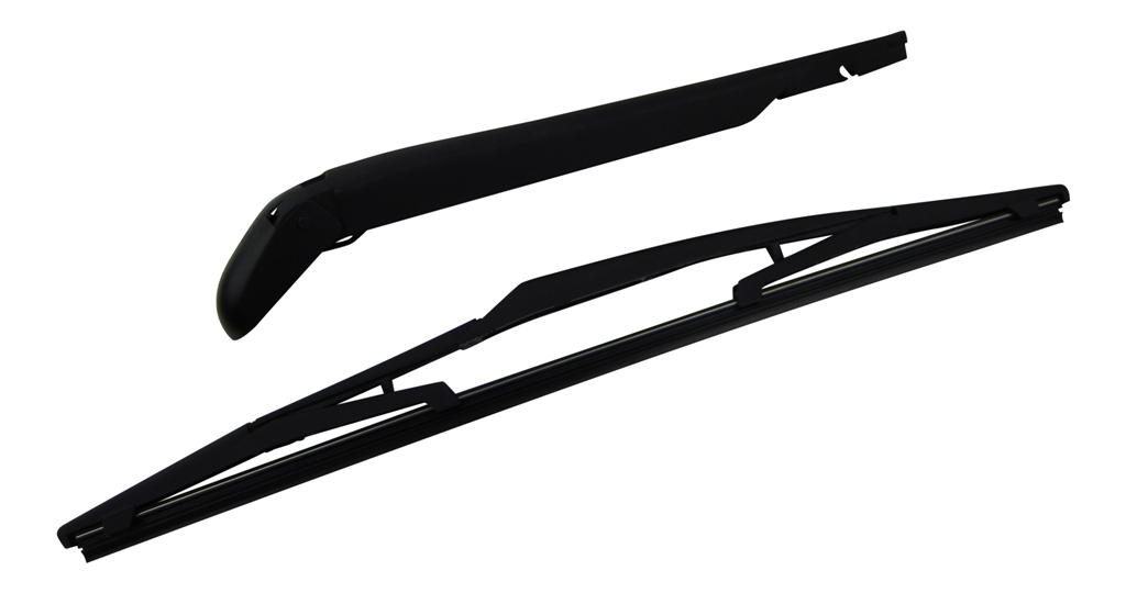 Scheibenwischer Heckwischer Wischerarm Wischer Kappe für Citroen Nemo ab 2007-