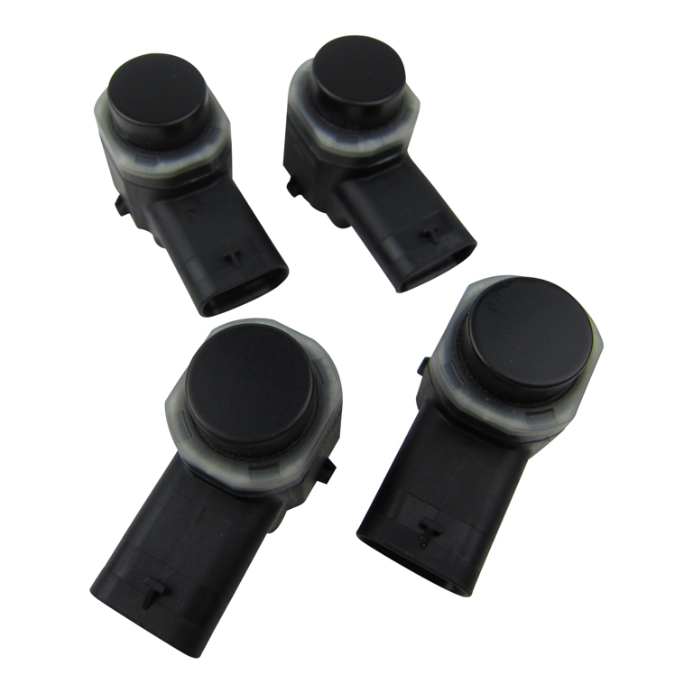 4x Original VW Skoda PDC Sensor Parksensor SET 1S0919275C 4H0919275 3C0919275