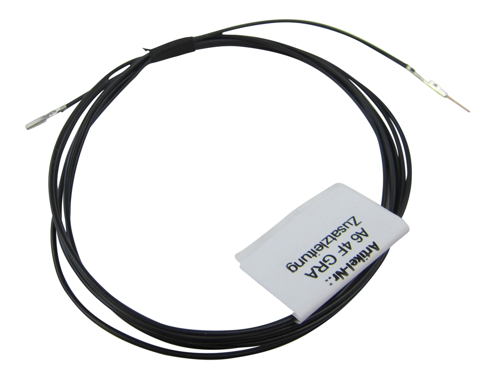 GRA Tempomat Kabel Zusatzleitung für Audi A4 S4 8E B6 B7 A6 S6 4F C6 A8 4E Exeo