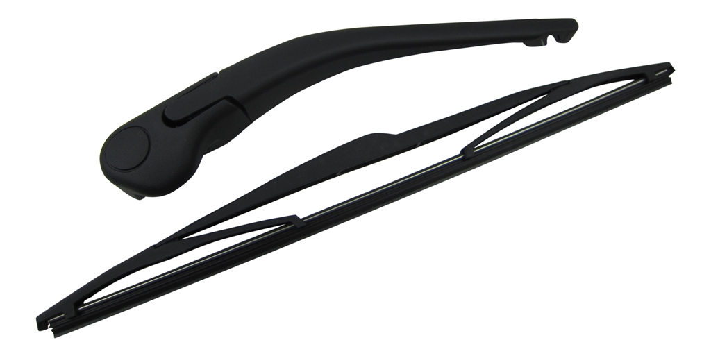 Scheibenwischer Heckwischer Wischerarm Wischer Kappe für Peugeot 206 SW 2002-