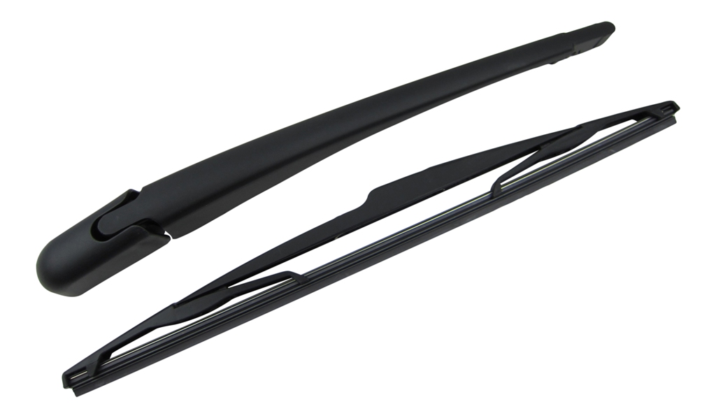 Scheibenwischer Heckwischer Wischerarm Wischer Kappe für Peugeot 206 1998-2012