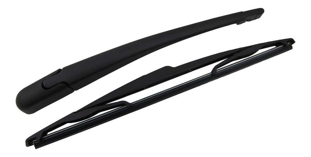 Scheibenwischer Heckwischer Wischerarm Wischer Kappe für Peugeot 207 2006-2015