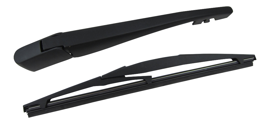 Für Suzuki SX4 ab 2006- Scheibenwischer Heckwischer SET Wischerarm Wischer Kappe