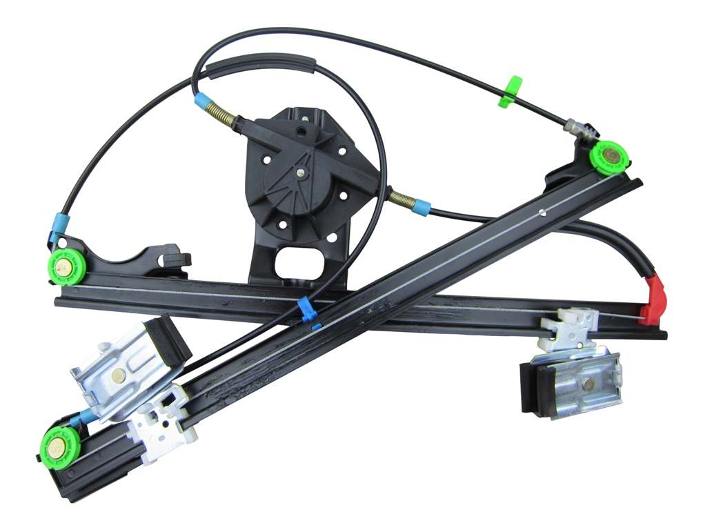 Fensterheber Fenster VORN Links mechanisch 1H0837401B für VW Golf 3 / Vento