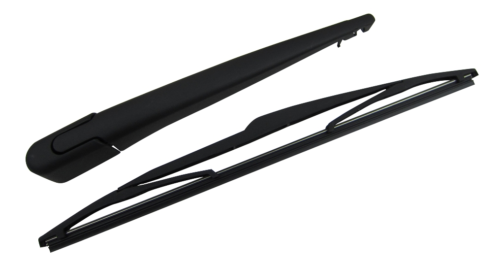 Scheibenwischer Heckwischer Wischerarm Kappe für Renault Megane III 3 Coupe