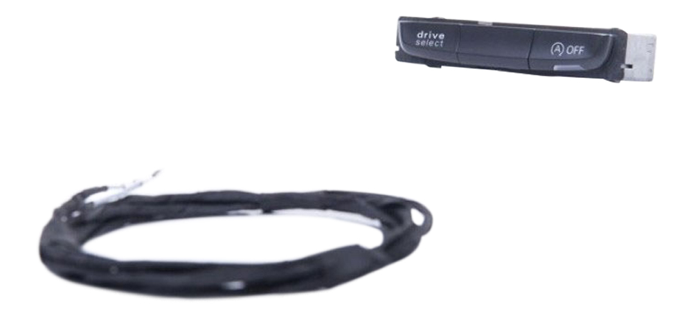 Original Drive Select NACHRÜST-SET + Kabelbaum RADIO Version Audi A4 B8 Facelift