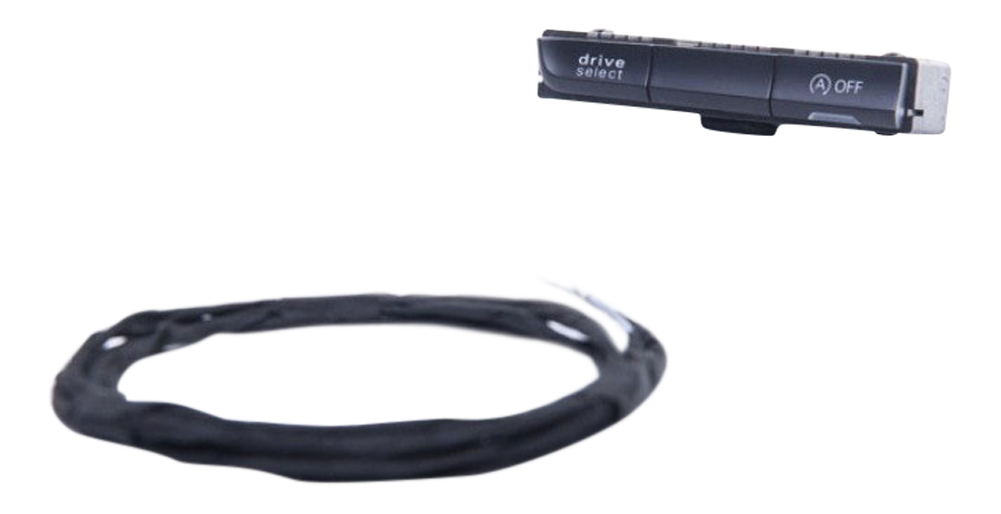 Original Drive Select NACHRÜST-SET + Kabelbaum MMI 3G Version Audi A5 Facelift
