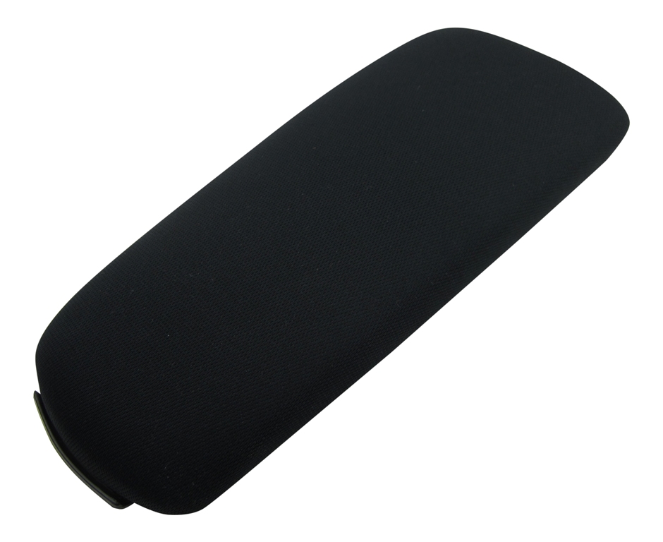 Deckel Abdeckung Schwarz für Original Mittelarmlehne für Audi A4 8E B6 B7 8H