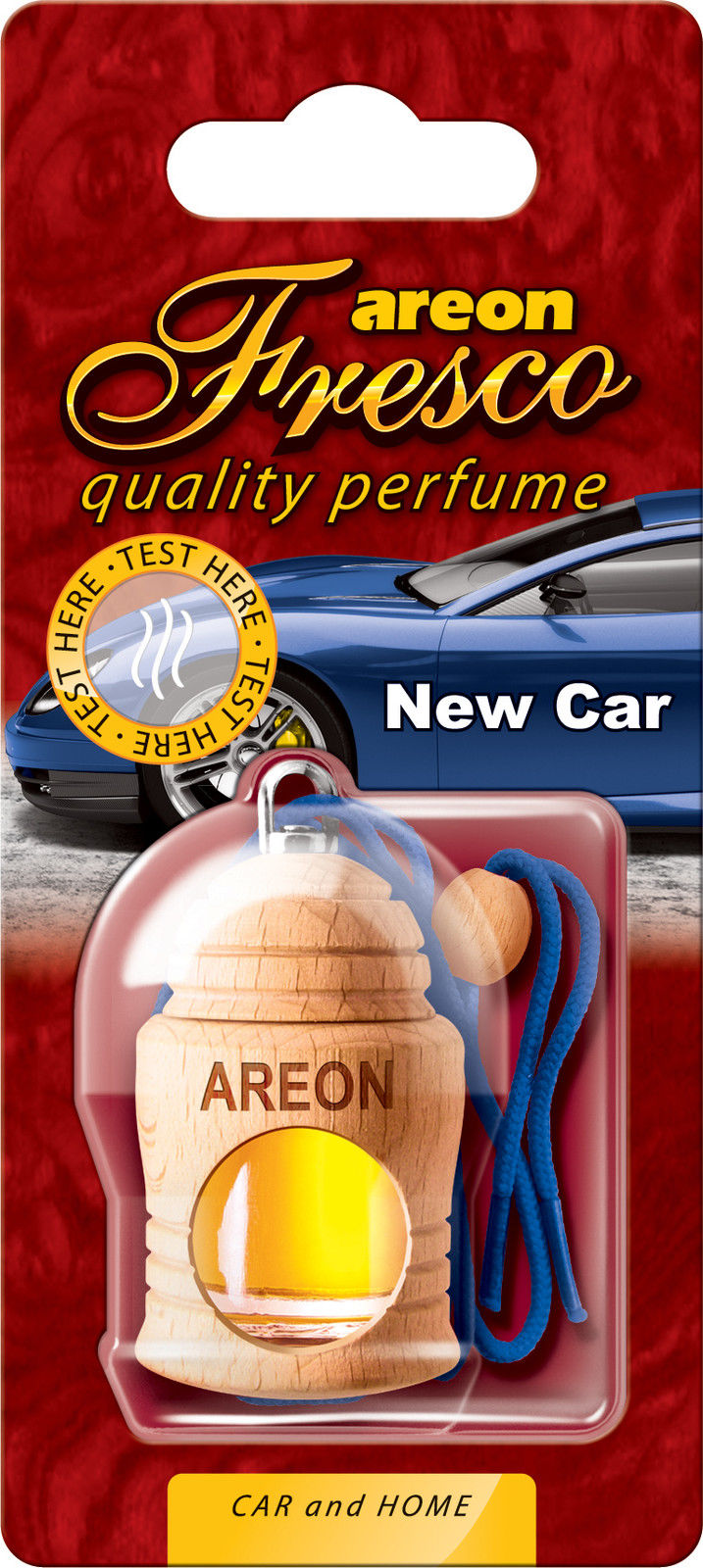 2x Original Areon FRESCO Autoparfüm Duftdose Duftbaum Lufterfrischer New Car