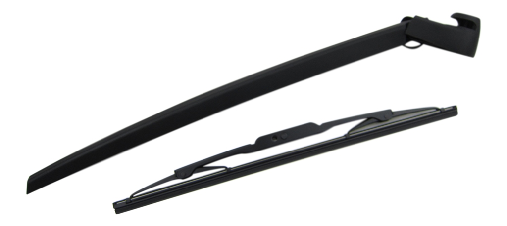 Scheibenwischer Heckwischer Wischerarm Kappe für Seat Ibiza III 6L 2002-2008