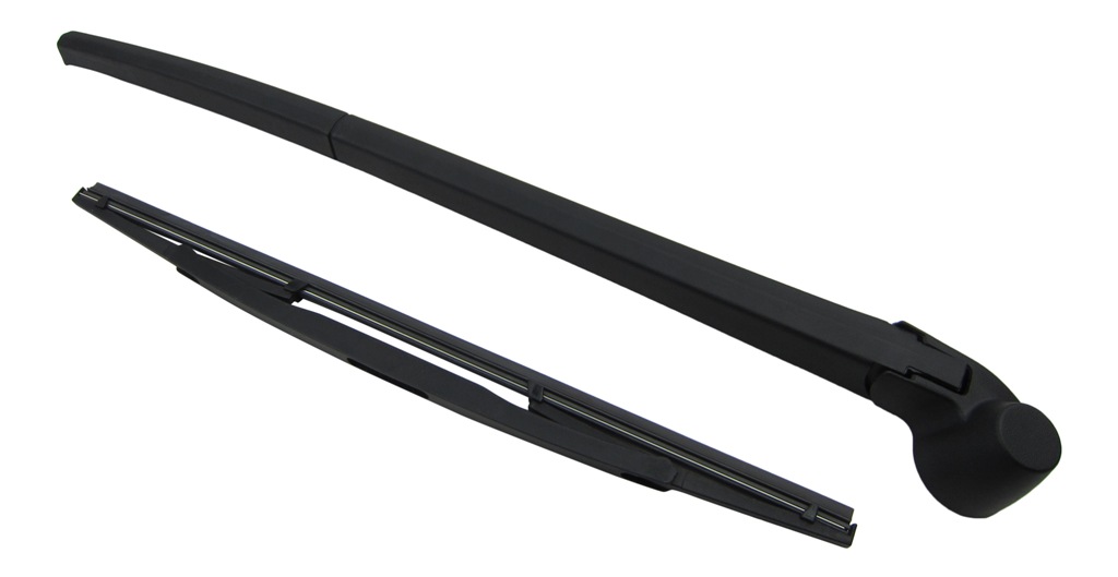 Scheibenwischer Heckwischer Wischerarm Kappe für Skoda Fabia 1 6Y 1999-2007