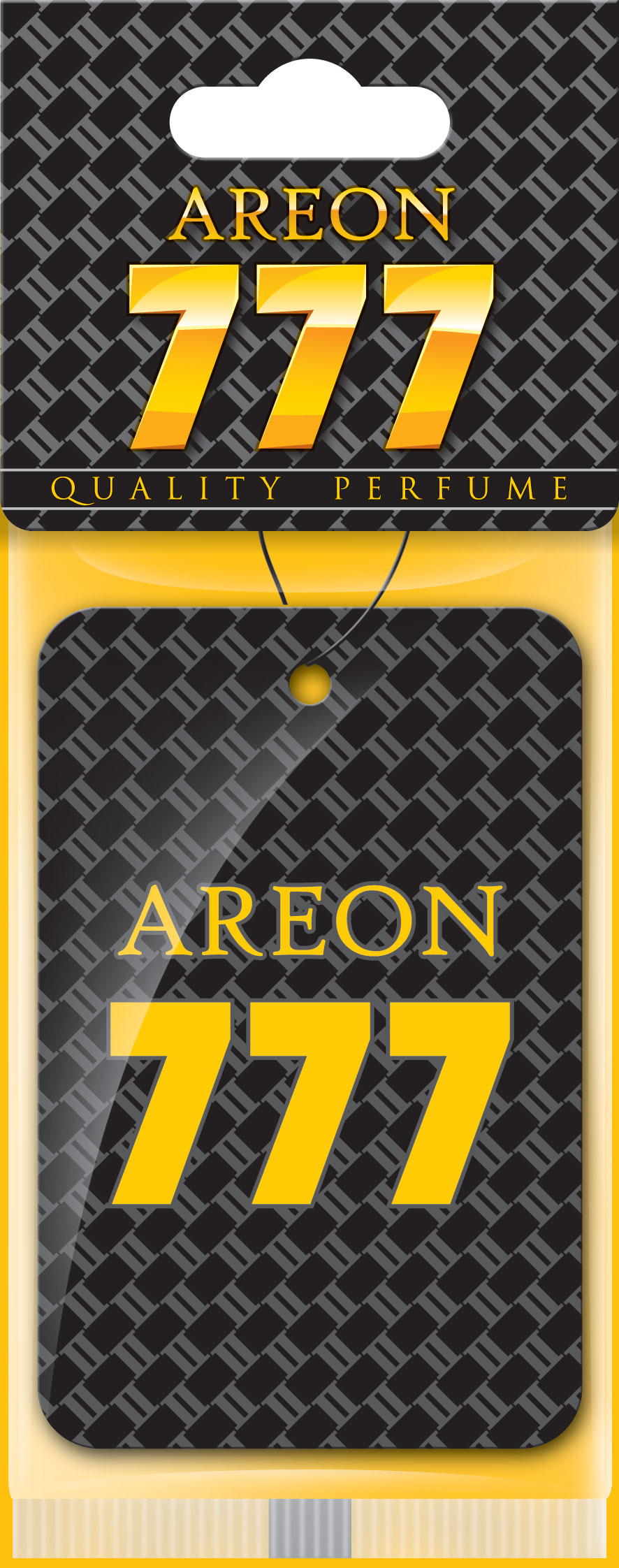 Original Areon Duftbaum Lufterfrischer Duftdose Autoduft Parfüm X 777 Fabrice