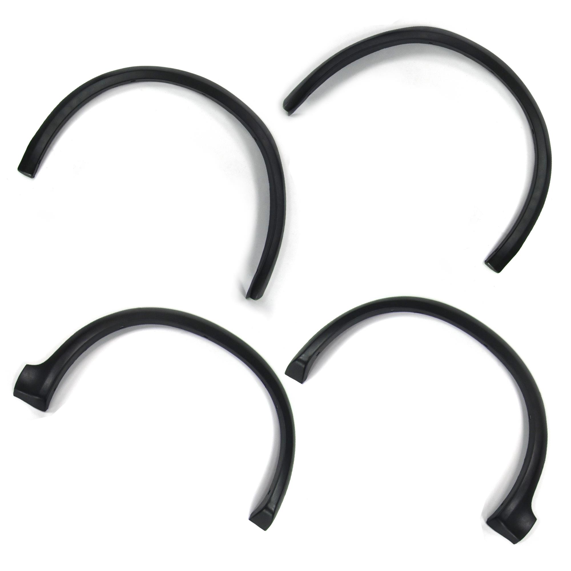 Radlaufverbreiterung Kotflügel-Verbreiterung BREITE VERSION für VW Golf 2 83-87