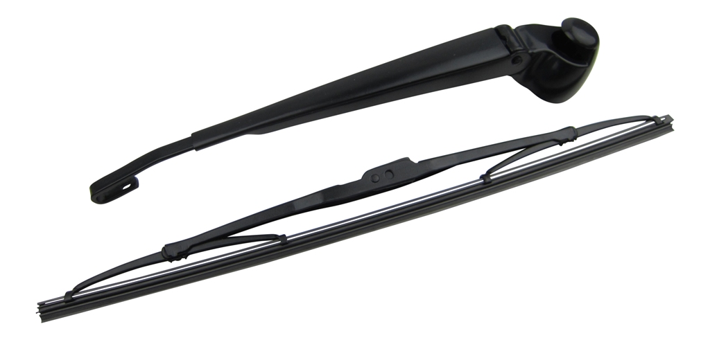 Scheibenwischer Heckwischer Wischerarm Kappe für VW Golf 4 + Variant 97-03