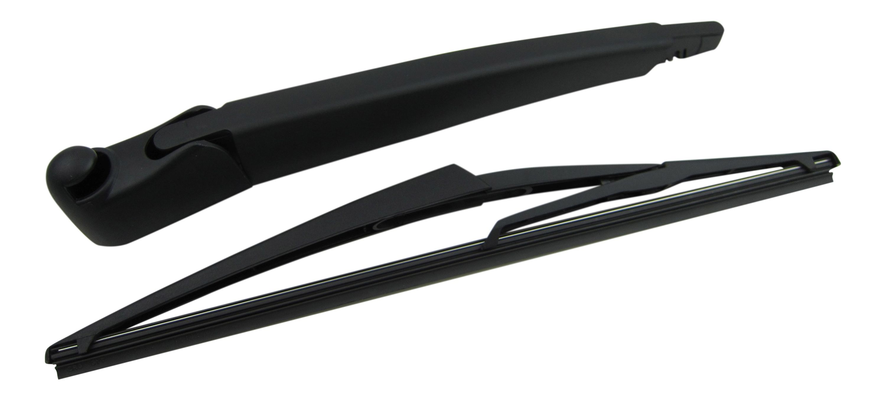 Scheibenwischer Heckwischer Wischerarm Wischer für Honda Civic VII HB 3/5 Türer