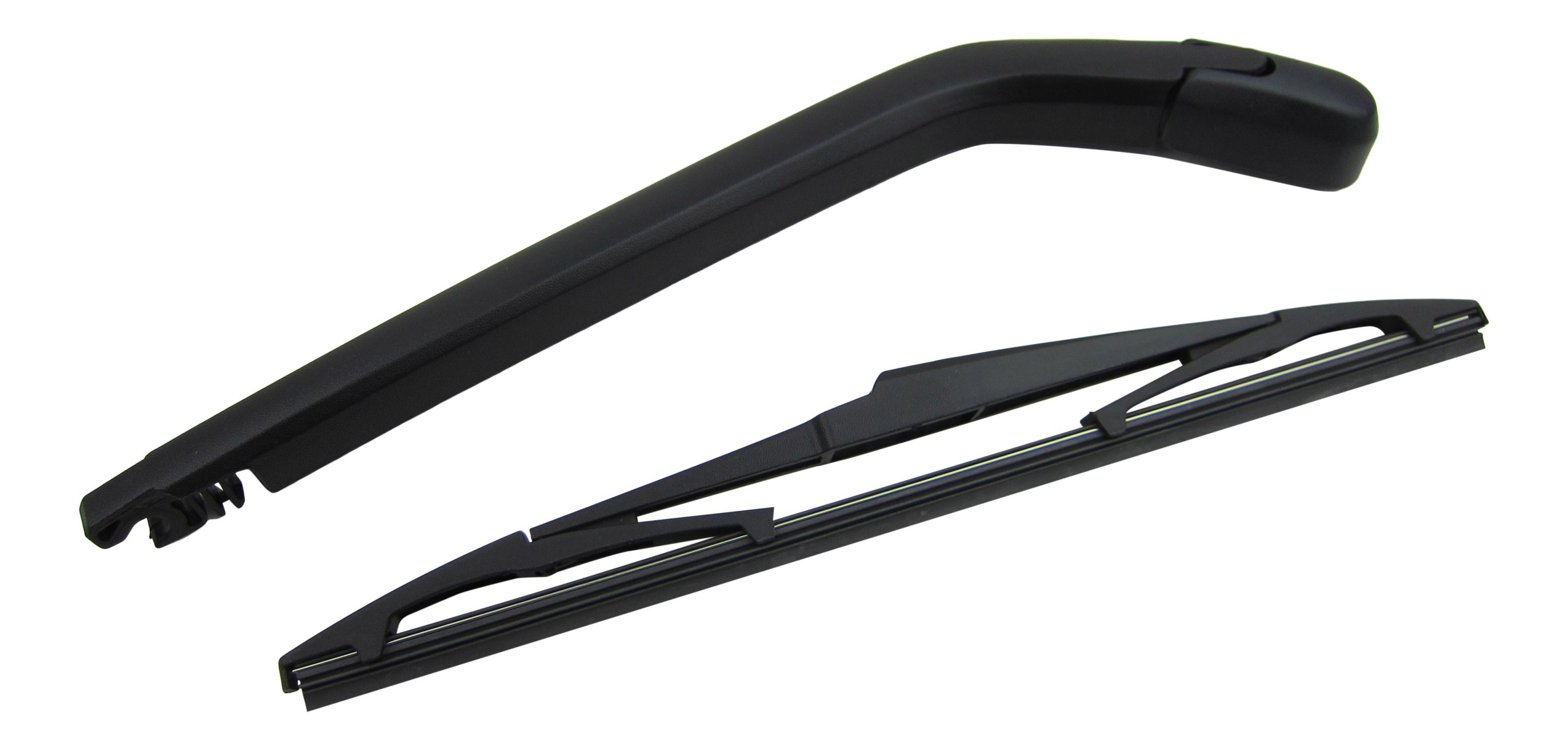 Scheibenwischer Heckwischer Wischerarm Kappe für Toyota Auris ab 2007-2012