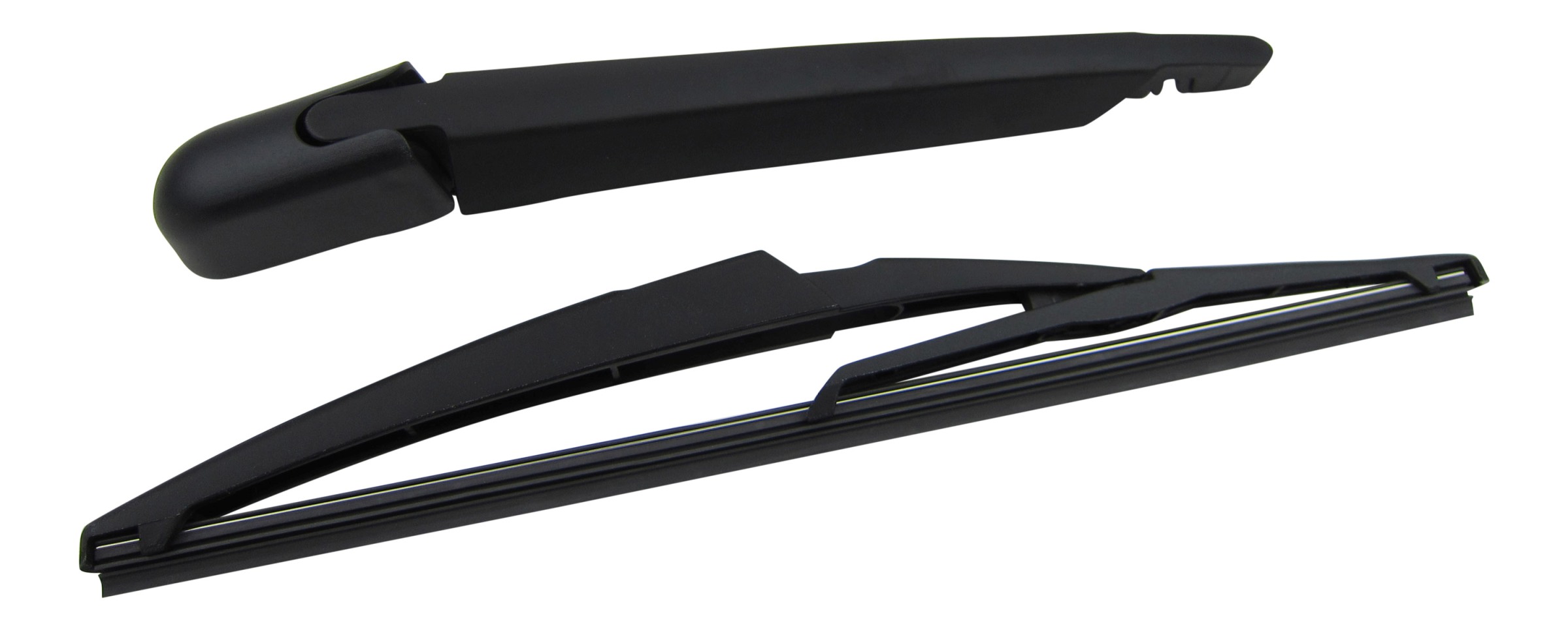 Scheibenwischer Heckwischer Wischerarm Kappe für Citroen C3 Picasso ab 2009-