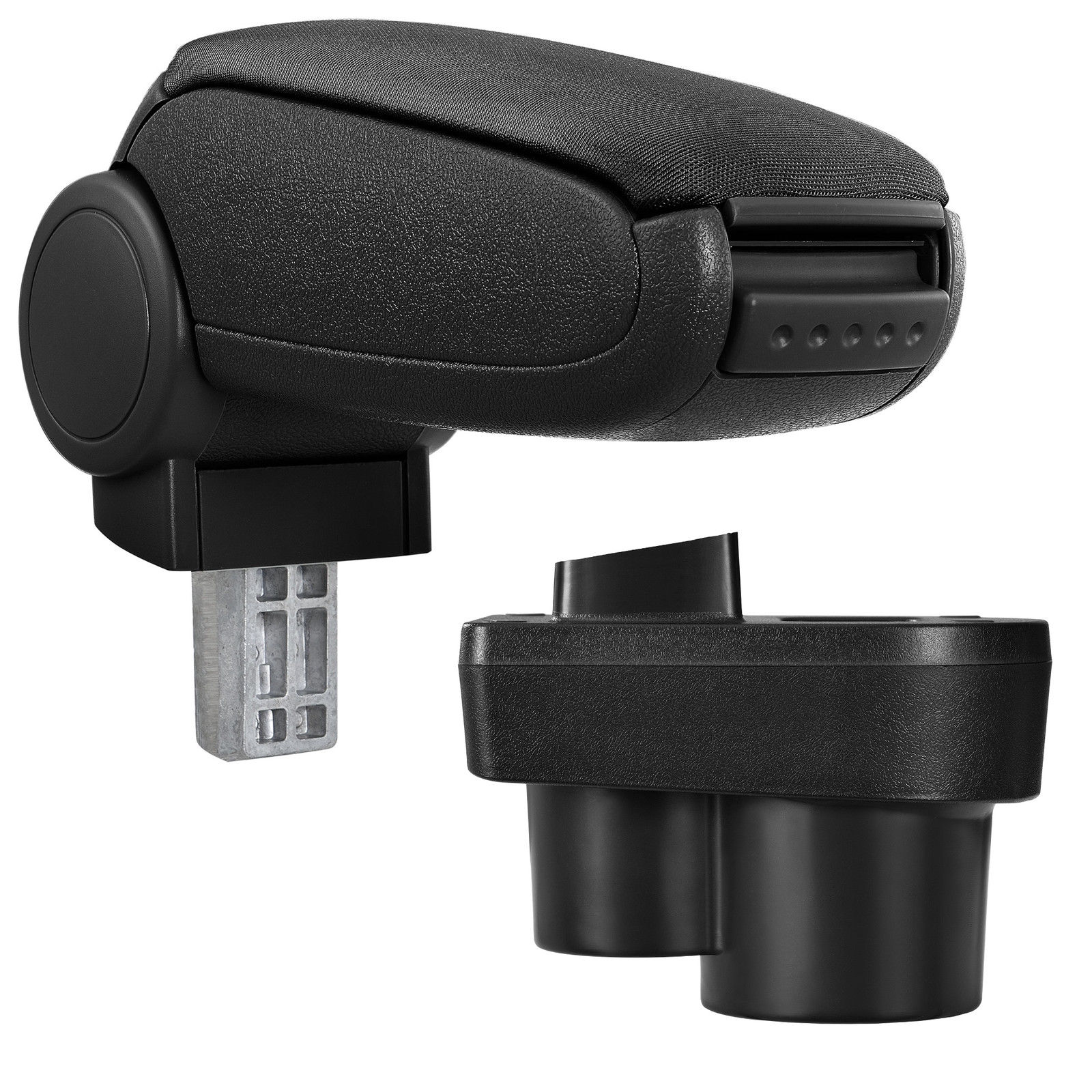 Armlehne Mittelarmlehne MAL KOMPLETT SPEZIFISCH für Skoda Rapid Typ NH ab 2012-