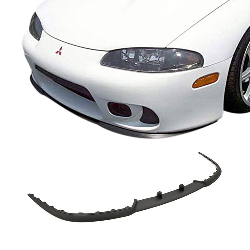 Frontspoiler Spoilerlippe Cup Spoiler Lippe Stoßstange für Mitsubishi Eclipse 2
