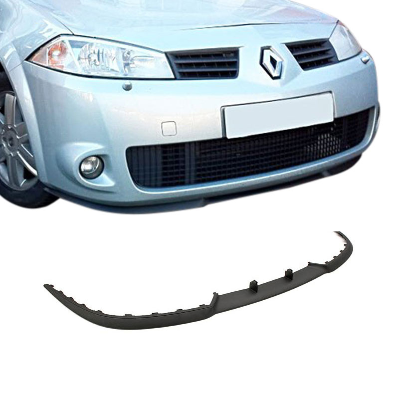 Frontspoiler Spoilerlippe Cup Spoiler Lippe Stoßstange für Renault Laguna II III