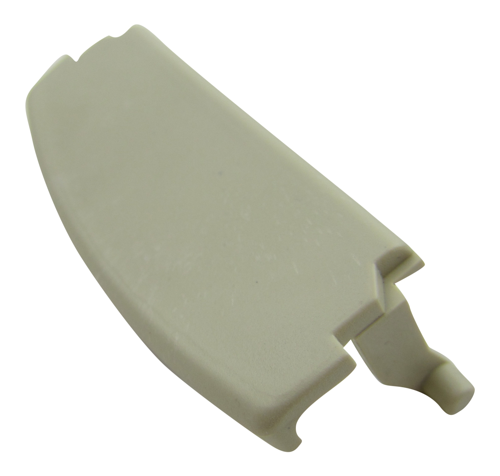 Ersatz - Druck / Verschluß Taste Mittelarmlehne in BEIGE für Audi A4 S4 8E B6/B7