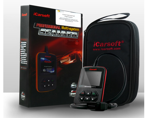 Original iCarsoft i920 OBD Tiefen-Diagnose Motor Getriebe ABS Airbag für Ford