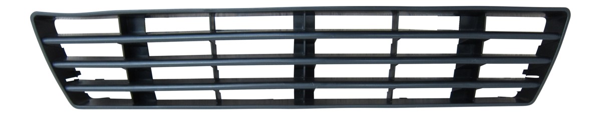 Stoßstange Gitter Abdeckung Lüftung Mitte für Audi A6 4B C5 Limo Avant