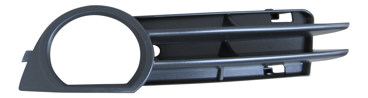 Stoßstange Gitter Abdeckung Nebelscheinwerfer LINKS 8P4807681B für Audi A3 8P