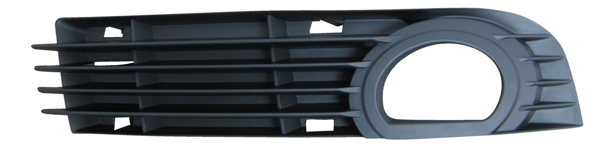 Stoßstange Gitter Abdeckung NSW RECHTS 4E0807682AD für Audi A8 4E D3