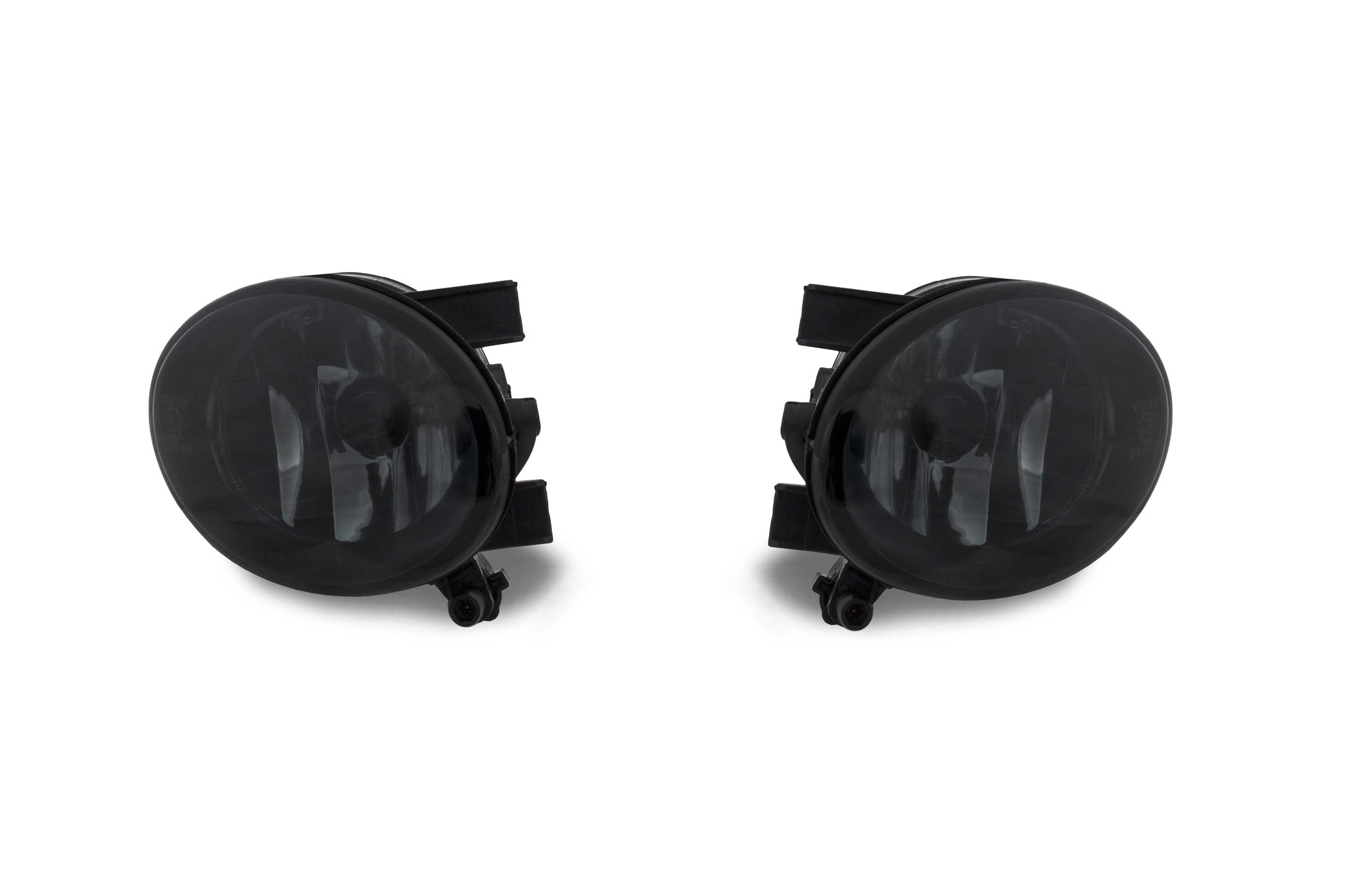 Nebelscheinwerfer NSW Klarglas Birnen L + R für VW Caddy 3 III 2K 2003-10