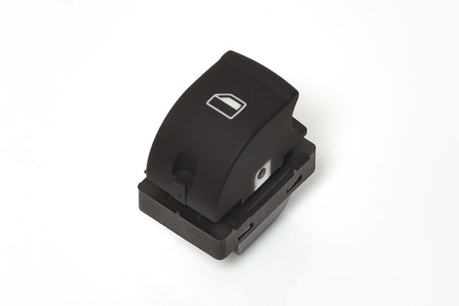 Fensterheber Schalter Taster Knopf für Audi A3 S3 8P / A6 S6 4F C6 / Q7 4L