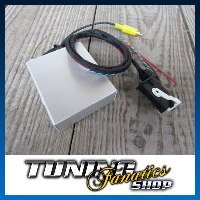 Rückfahrkamera Interface Kabelbaum Adapter RFK Radio für VW MFD 3 RNS 315 510