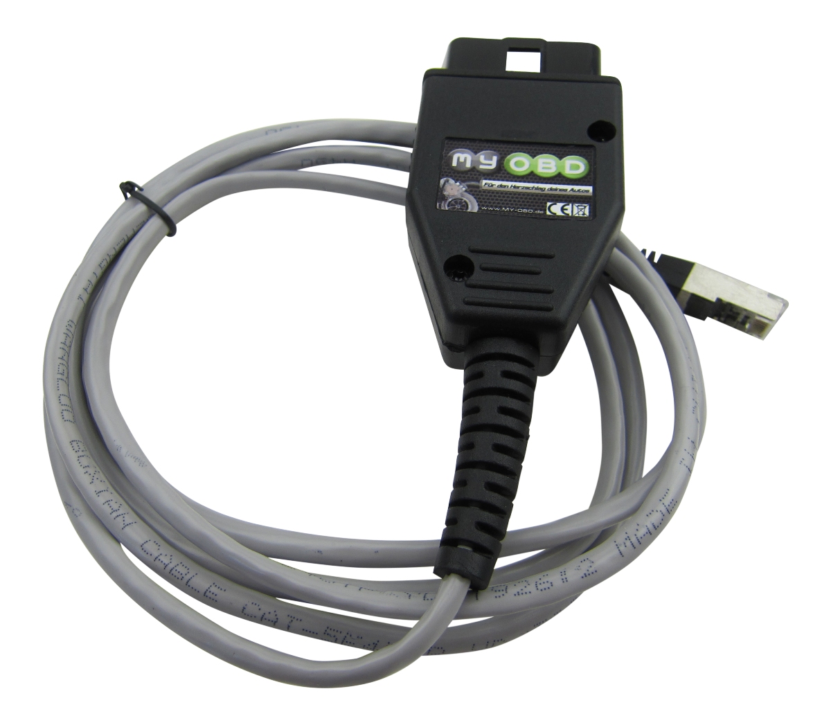 RJ45 Ethernet Diagnose passt für Rheingold ESYS ISTA BMW F-Modelle Codierung