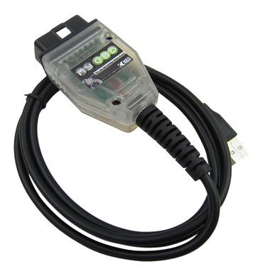 BMW Codieren OBD2 Kabel K DCAN Diagnosekabel Für BMW – Codieren, Lesen, OBD2 Mit Ediabas/INPA/NCS BMW Fehlercode Auslesen