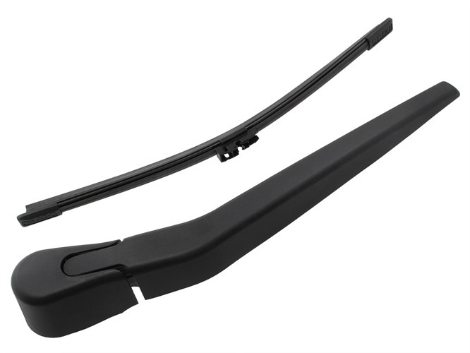 Scheibenwischer Heckwischer Wischerarm Wischer Kappe für Volvo V40 II ab 2012-