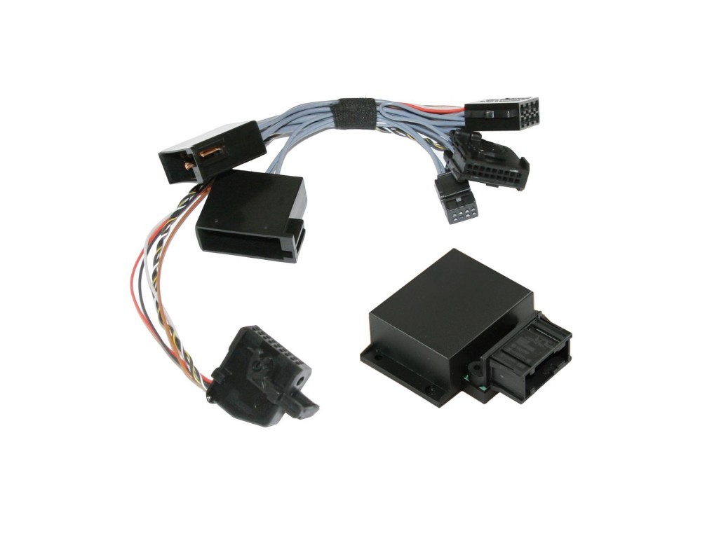 CanBus Interface Adapter Simulator Kabelbaum nachrüsten für Mercedes Comand 2.0