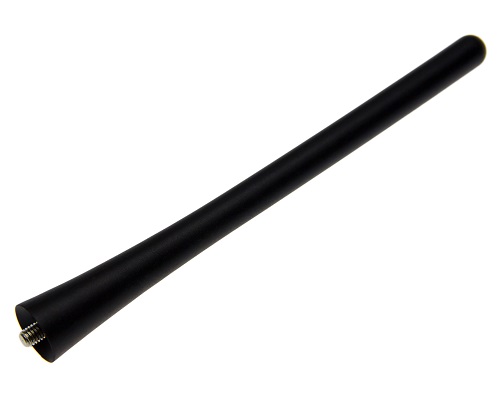 Antenne Dach Stab Auto Radio 16cm Triplex FM GPS GSM 2#1232 für Opel Chevrolet