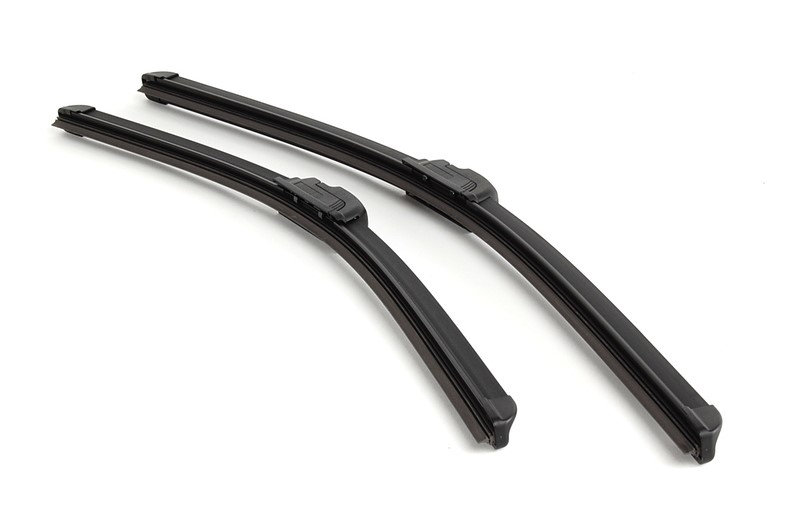 530 / 475mm SET 2x ULTRA / FLAT Scheibenwischer Frontwischer Wischer GELENKLOS