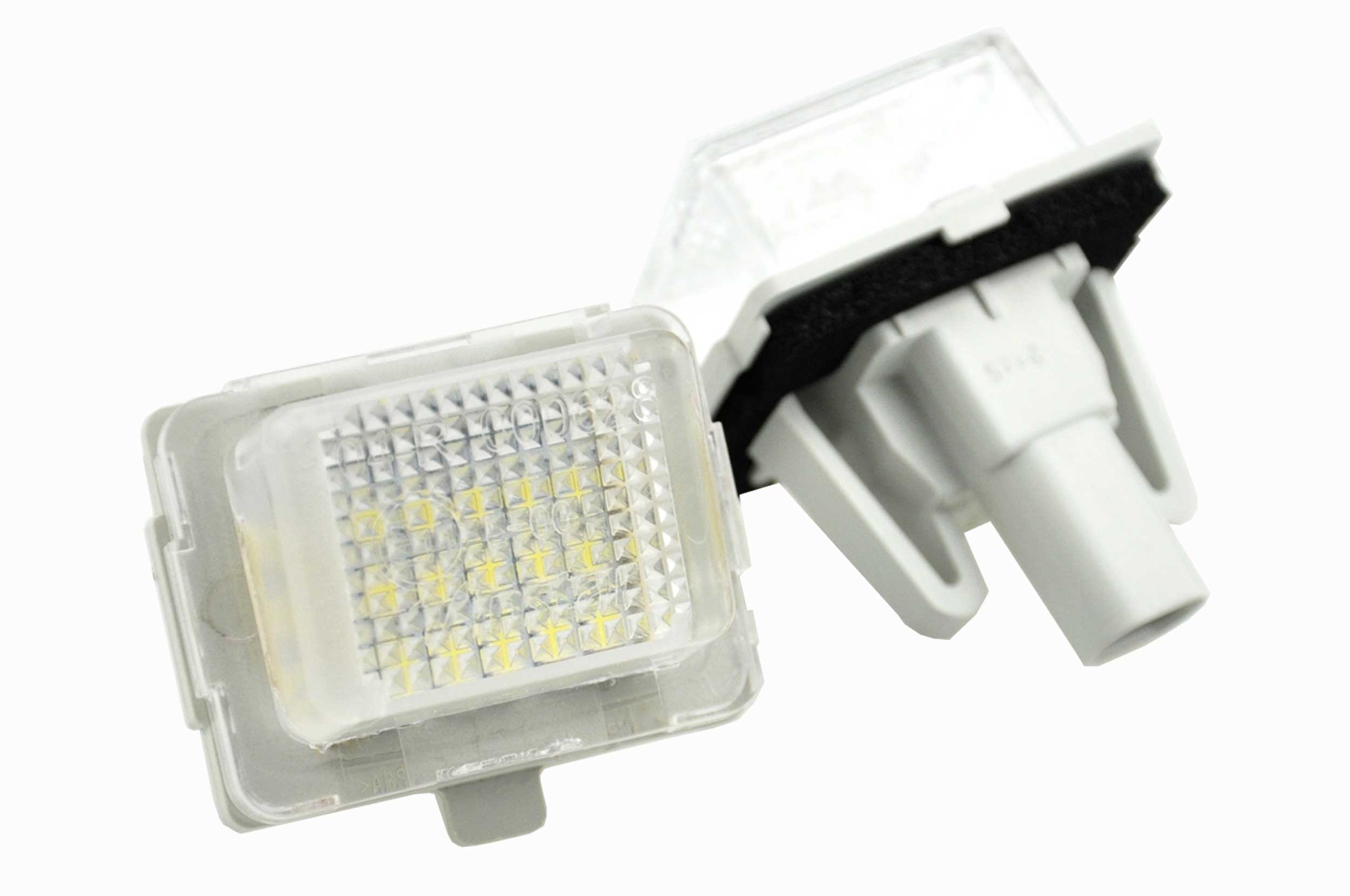 Premium LED SMD Kennzeichenbeleuchtung Xenon passend für Mercedes W222 W231