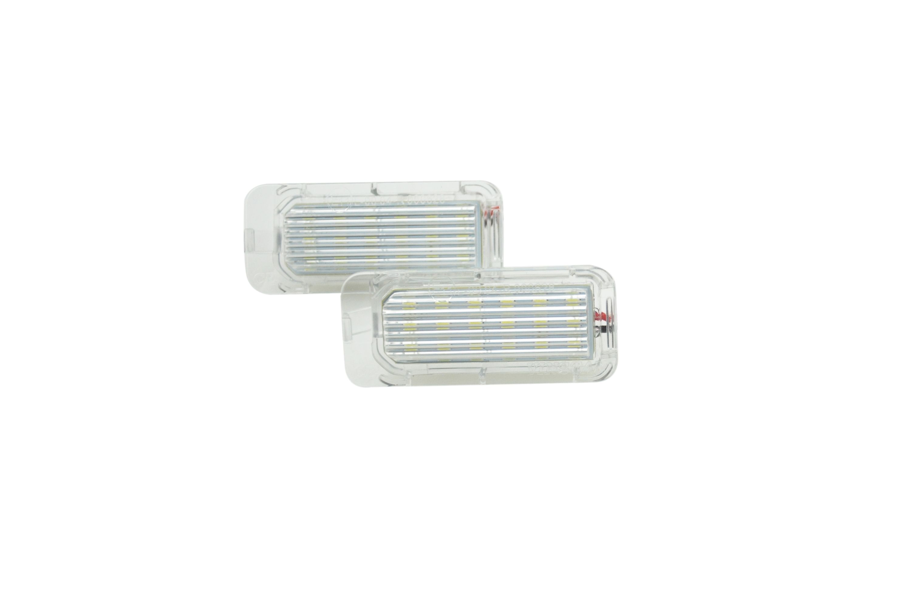 Premium LED SMD Kennzeichenbeleuchtung Xenon für Ford Mondeo IV 4 / S-Max