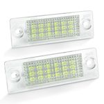 Premium LED SMD Kennzeichenbeleuchtung Birne Xenon für VW T5 T6 Multivan Bus