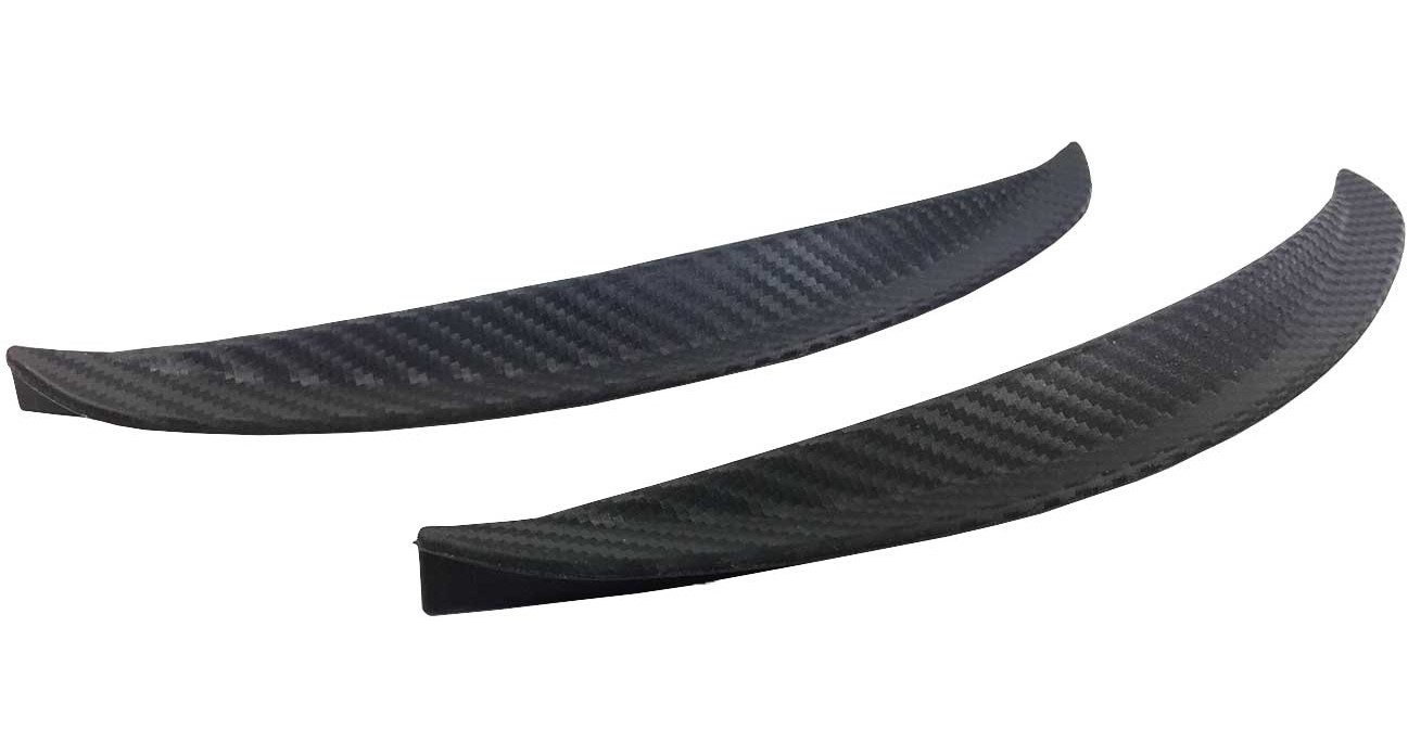 2x Radlauf Verbreiterung Kotflügel Schmutzfänger 44cm SET für viele Fahrzeuge