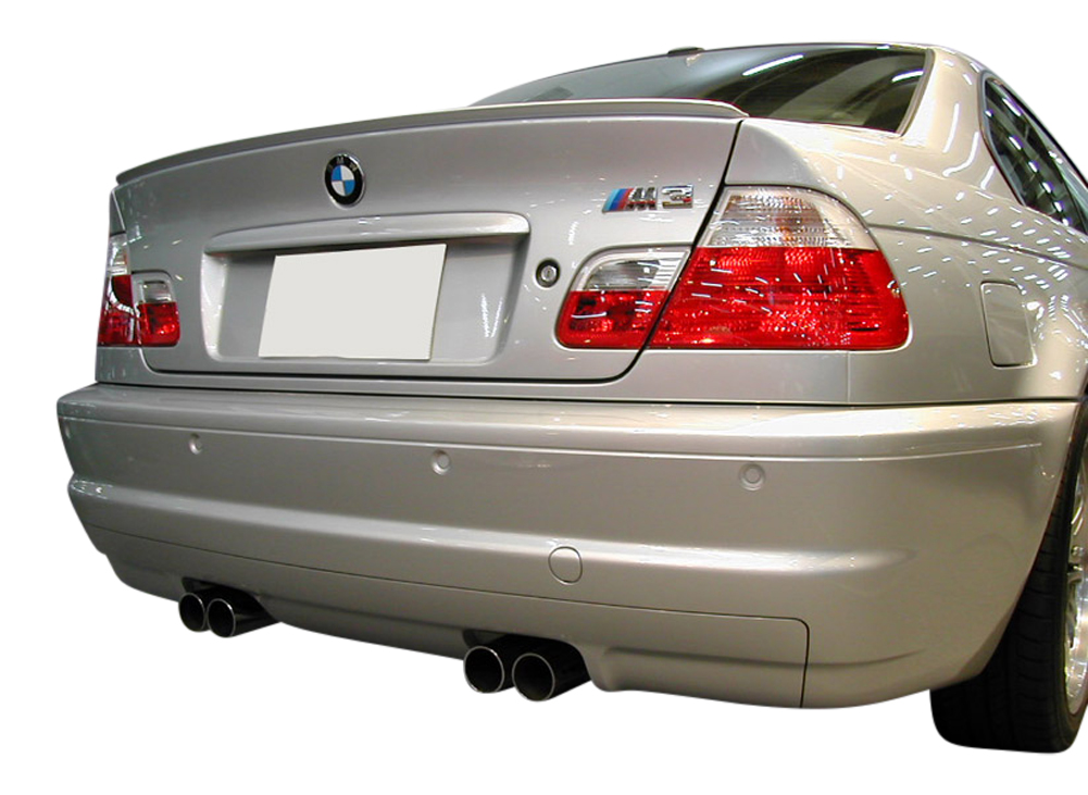 Kofferraumspoiler Heckspoiler Spoiler Lippe SELBSTKLEBEND für BMW F30 10/2011-