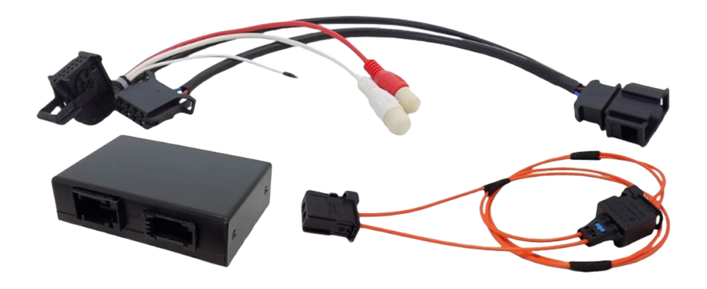 BLUETOOTH Multimedia Audio Interface für Audi AMI iPhone iPod MP3 MMI 3G System
