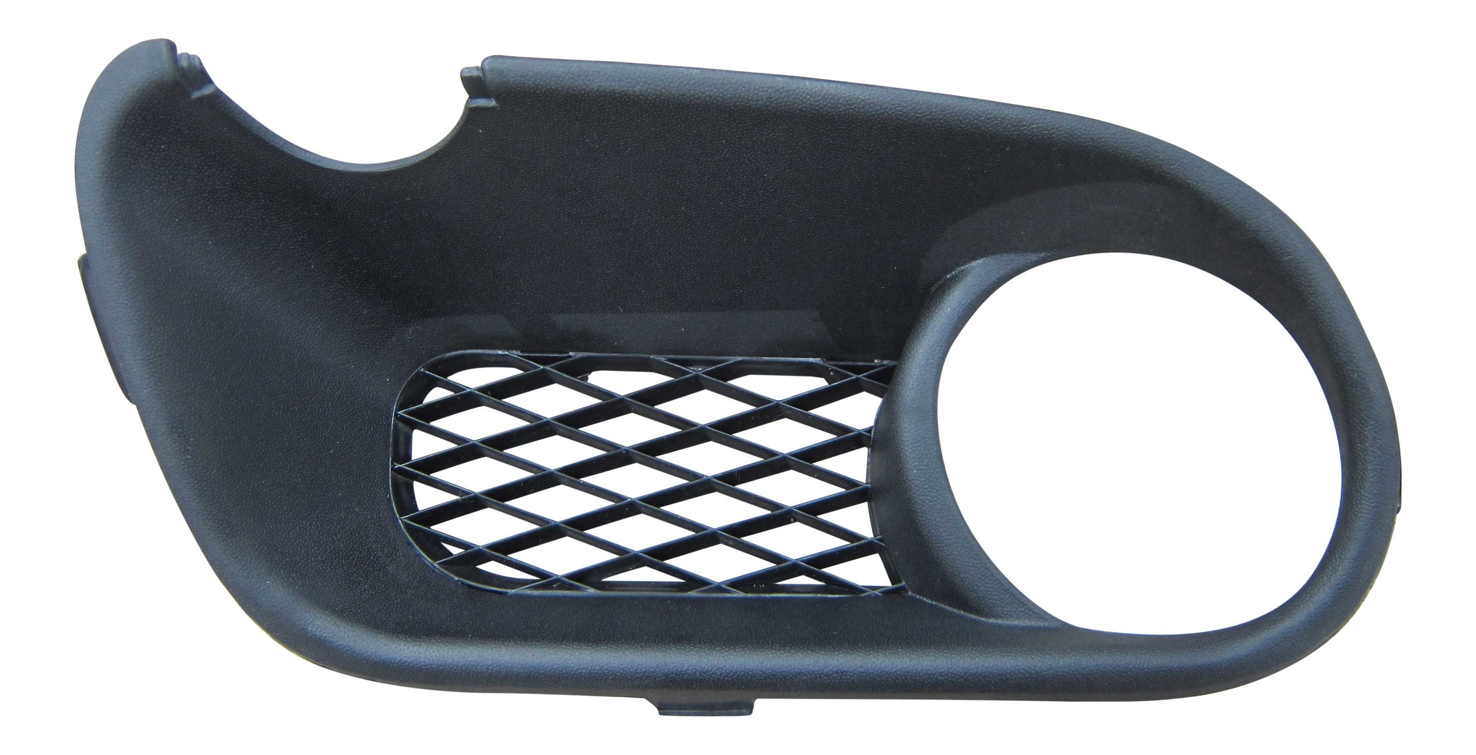 Stoßstange Gitter Abdeckung Nebelscheinwerfer LINKS für VW Touareg 7L