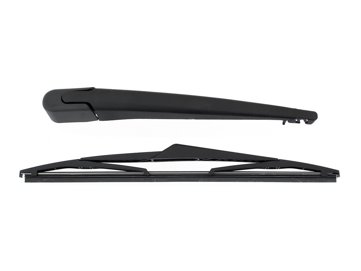 Scheibenwischer Heckwischer Wischerarm Wischer Kappe Set für Ford S-Max ab 2006-