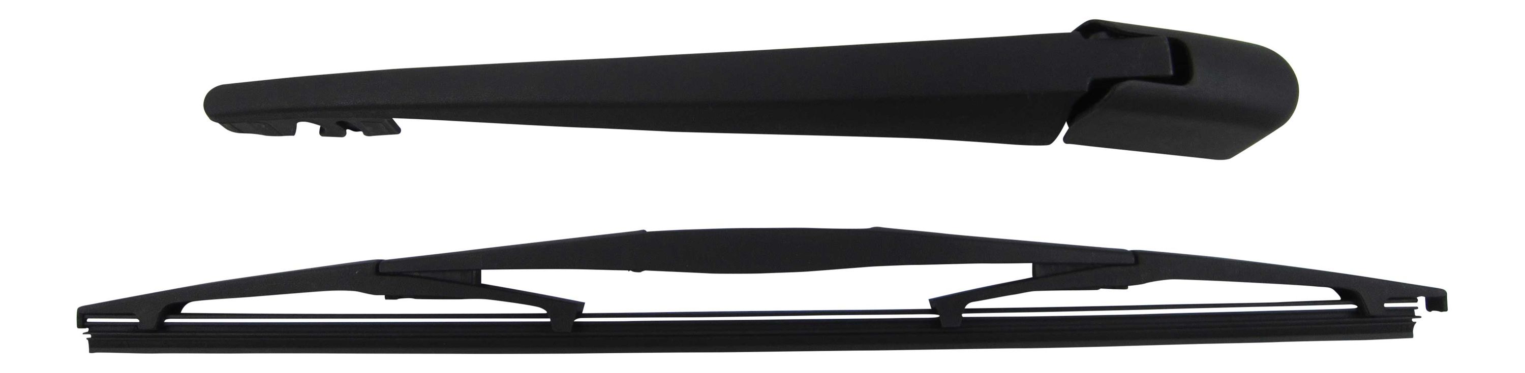 Scheibenwischer Heckwischer Wischerarm Wischer Kappe für Subaru Impreza ab 2005-